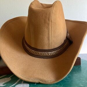 Vintage RUBENS Cowboy Hat